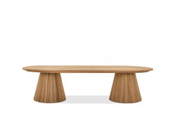 Tuintafel Ovaal Mirai 300