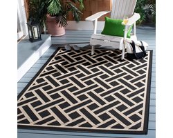 Tuintapijten Buiten Waterdicht 200 X 300 Extra Groot, Buitentapijten voor Tuin Waterdicht Rechthoek, Buitentapijt voor Patio Houten Dek Met Geometrische Motieven, Antislip Binnen Buitentapijten