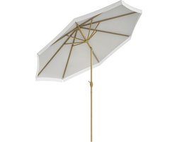 Tuinteak meubels Set van 5, inclusief eettafel, banken en stoel, inclusief beschermhoes