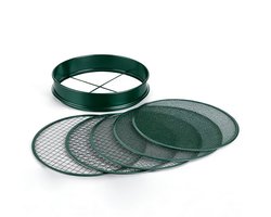 Tuinzeef - 5-in-1 - Ø 30 cm - groen