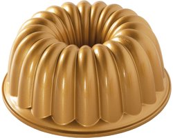 Tulband Bakvorm "Elegant Party Bundt Pan" - Nordic Ware | Premier Gold