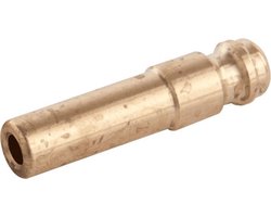 TULE 8 MM GLAD SNELKOPPELING