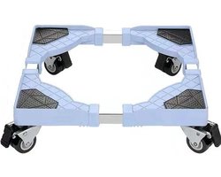 Tumex - Koelkast Trolley - Transportroller - Meubelroller - Verhuishulp - Verstelbare Lengte - Met Remwielen - 250kg Capaciteit