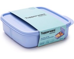 Tupperware Eco+ Portion & Go Lunchbox