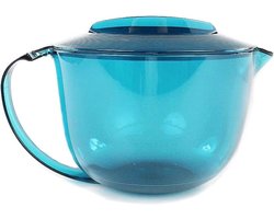 TUPPERWARE Magnetron Microplus 1,0 L turquoise kan I30 Micro Plus