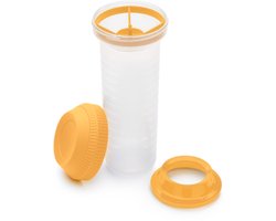 Tupperware Shaker 750ml Geel