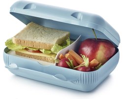Tupperware Snackpack, broodtrommel (nieuwste kleur)