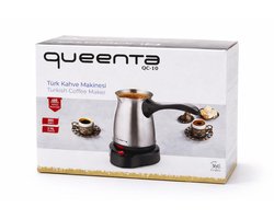 Turkish Coffee Maker – 300 ml – Stainless Steel Pot – 800W - 6 Coffe