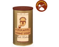 Turkse koffie (500 gr) Kurukahveci Mehmet Efendi