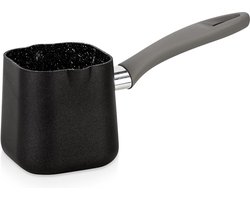 Turkse Koffiepot Graniet FUNTZIO 400 ml - Koffiekan - Melkpan - Pot
