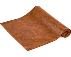 Tuscan tafelloper, 45x145 cm, walnut