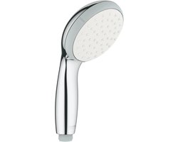 TuseRxln Douchekop - Regendouche - Gelijkmatige DreamSpray Verdeling En Koel Blijvende Oppervlakte - 1 Stuks - Voor Gevoelige Huid En Lage Waterdruk