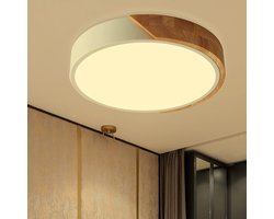 TuseRxln LED Plafondlampen - Badkamerlamp Plafond - Ronde Plafondverlichting voor Woonkamer en Lounge