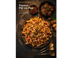 Tussen pijl en pan