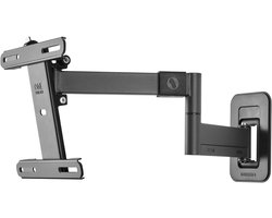 TV beugel universeel- One For All draaien en kantelen WM5250 - 13 t/m 50 inch - 55 tot 570 mm van de muur - max. 50 kg - VESA 200x200