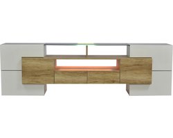 TV kast TV meubels Stijlvol Lowboard woonkamermeubels televisiekast dressoir