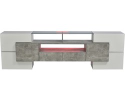 TV kast TV meubels Stijlvol Lowboard woonkamermeubels televisiekast dressoir