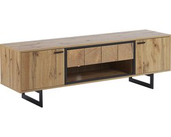 TV-meubel BOISO Bruin