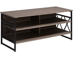 TV-meubel CARLISLE Taupe