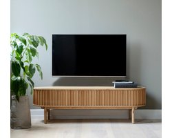 Tv-meubel Carno Naturel - Giga Living