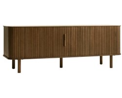Tv meubel Cavo eiken 160 cm - Bruin