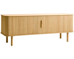 Tv meubel Cavo eiken 160 cm - Naturel