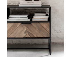 TV-meubel Criss Cross - 180cm