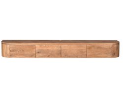 Tv meubel Excellent Naturel | 200 cm