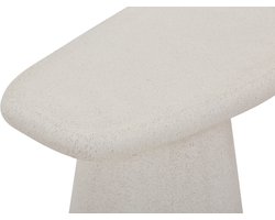 Tv-meubel 'Faro' 160 cm Organisch Cement H 40 cm x L 159.5 x D 44.5 cm