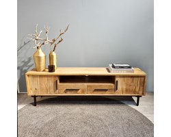 TV-Meubel Jayden | Mangohout | 180