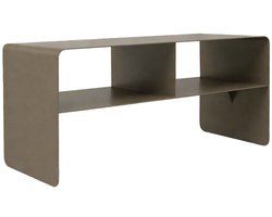TV-meubel Lounge 90x37cm brons Kare Design