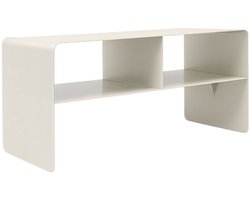 TV-meubel Lounge 90x37cm creme Kare Design