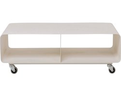 TV-meubel Lounge op wielen creme Kare Design