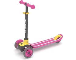 Tv-meubel met LED-verlichting 90x35x40 cm - Modern en Duurzaam