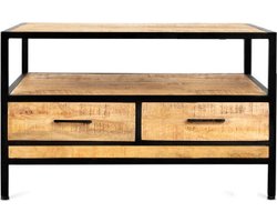 TV-meubel Newport mangohout 100 cm