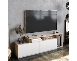 Tv-Meubel Nexera Melamine Cordoba Wit