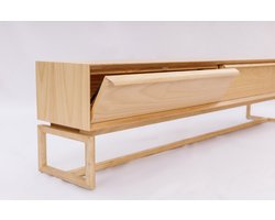 TV Meubel Scandinavisch design naturel