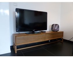 TV Meubel Scandinavisch design teak