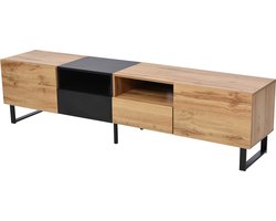 TV-meubel Televisiekast Modern tv-meubel tv-tafel opbergkast tv-meubel