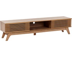 TV-meubel TOLEDO Bruin