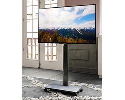 tv meubel verrijdbaar 1,5m met 20mm houten basis voor 32-55 65 70 inch