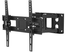 Tv-muurbeugel, draaibaar, kantelbaar, uittrekbaar, 191 cm (75) tot 40 kg