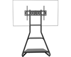 Tv standaard statief studio design - zwart