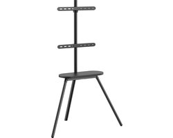 Tv vloerstandaard statief studio schildersezel design