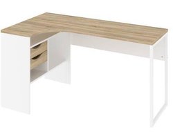 Tvilum Plus - Hoekbureau - Eiken Decor