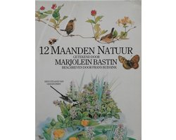 Twaalf maanden natuur