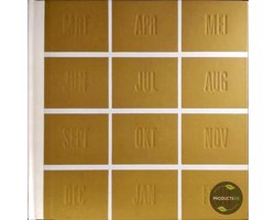 Twaalf maanden tuinieren