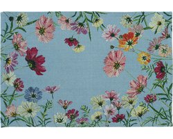 TWEE Placemats Cosmea - 32 x 48 cm - Sander placemat