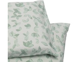 Tweepersoons dekbedovertrekset - 100% katoen - set van 1 - 240x280 cm