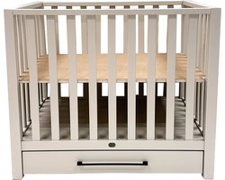 TWF Box Luna Met Lade Clay